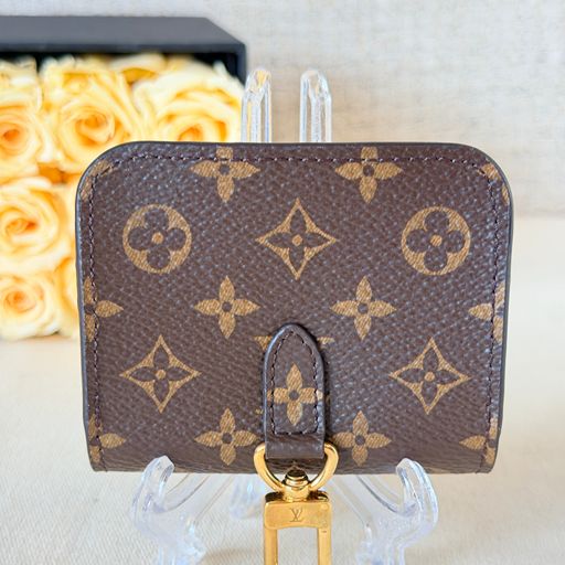 Taschenschmuck Airpods case Monogram