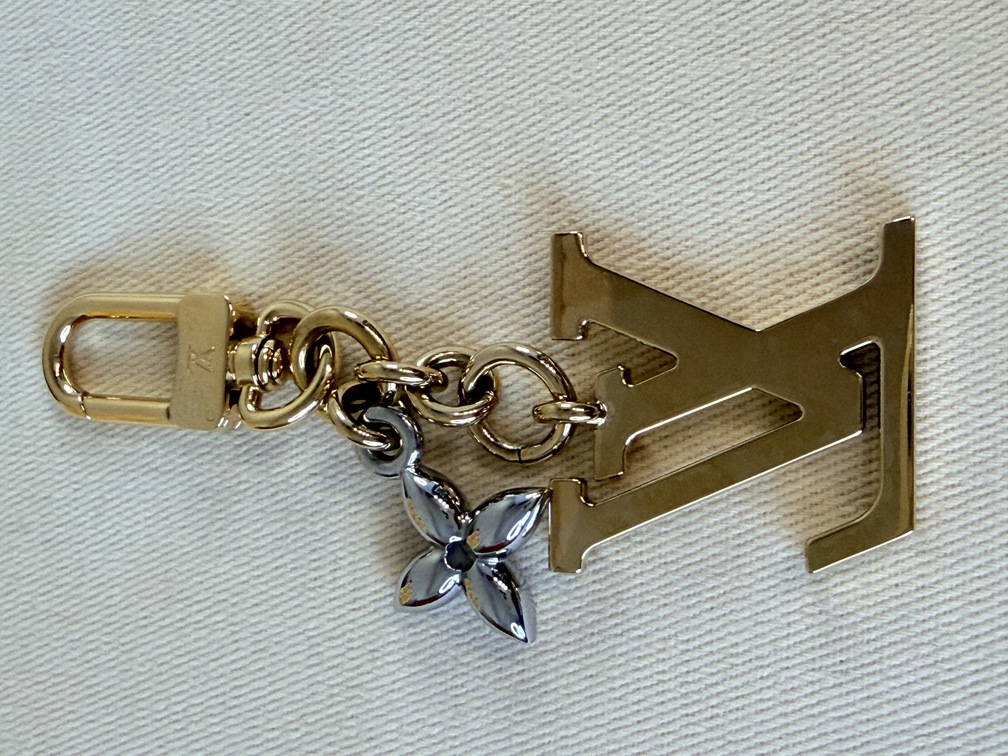 Taschenschmuck Micro LV