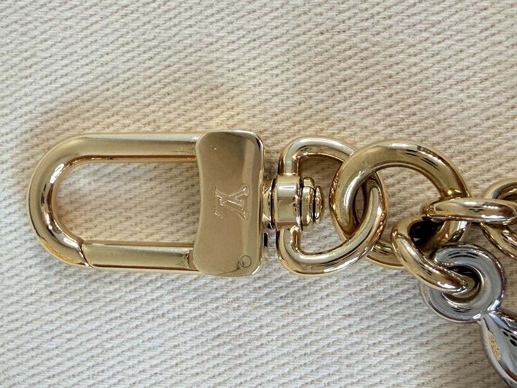 Taschenschmuck Micro LV