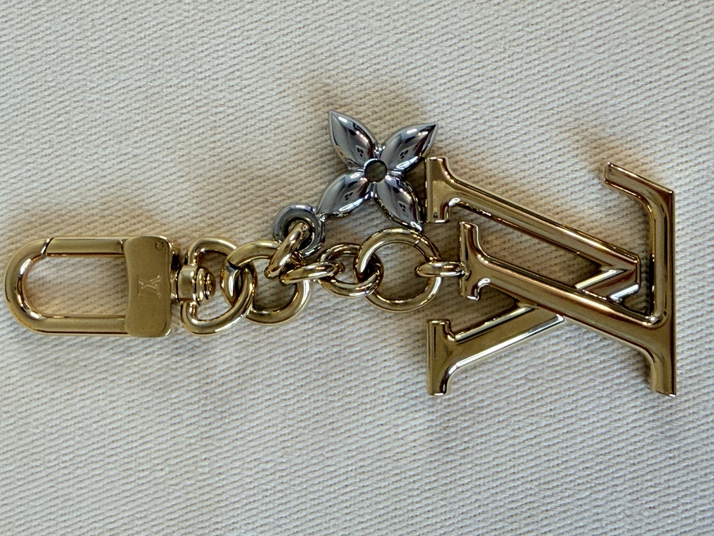 Taschenschmuck Micro LV