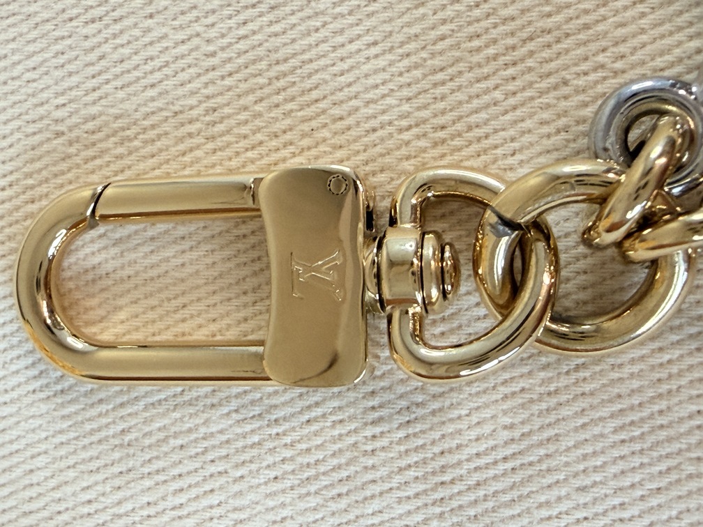 Taschenschmuck Micro LV