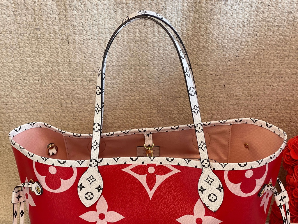 Louis Vuitton Neverfull Limited Edition 2019