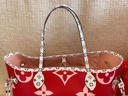 Neverfull MM Limited Edition Giant red