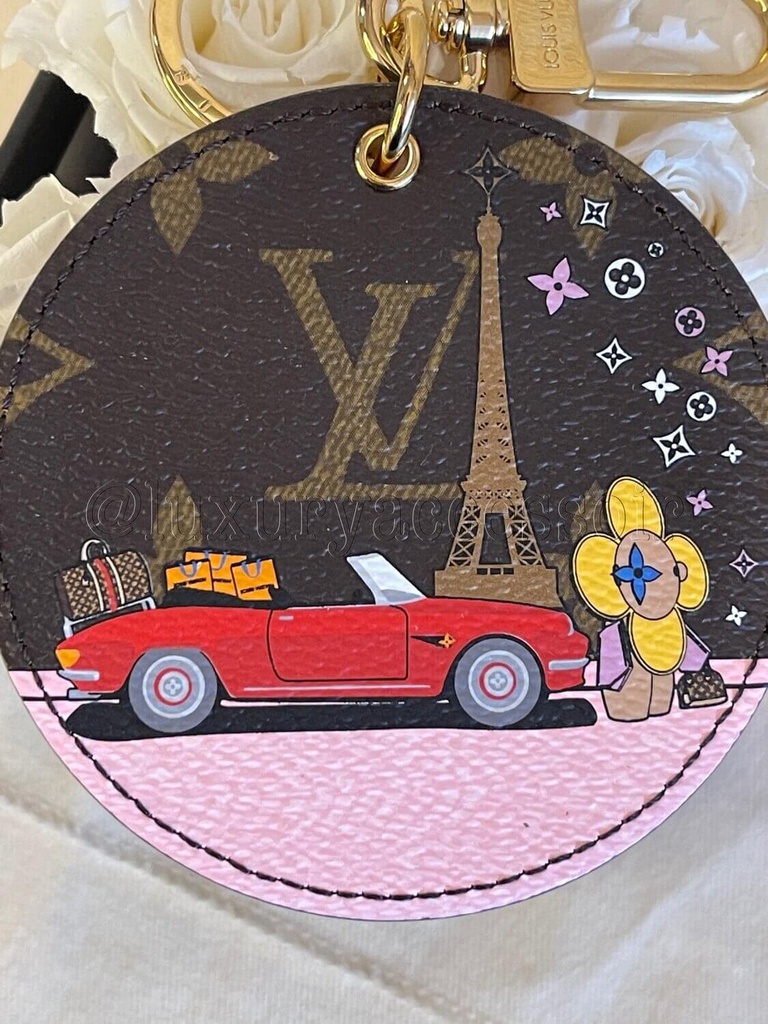 Taschenanhänger Vivienne Paris