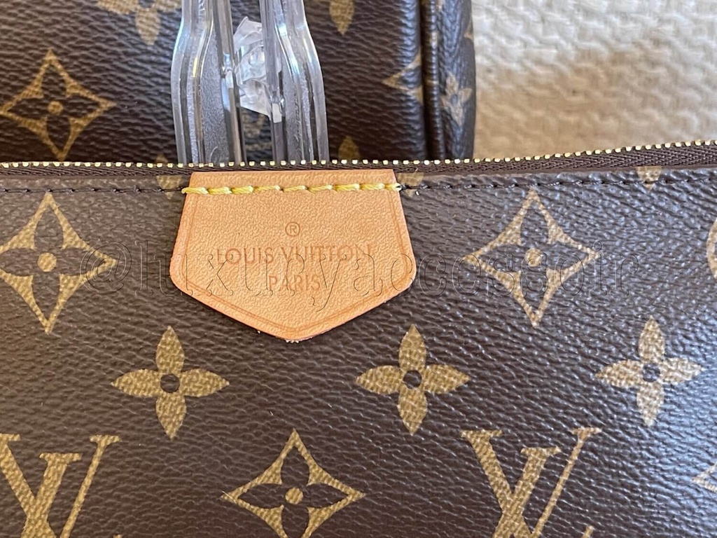 Louis Vuitton Multi Pochette Accessoires: Alles über die Tasche