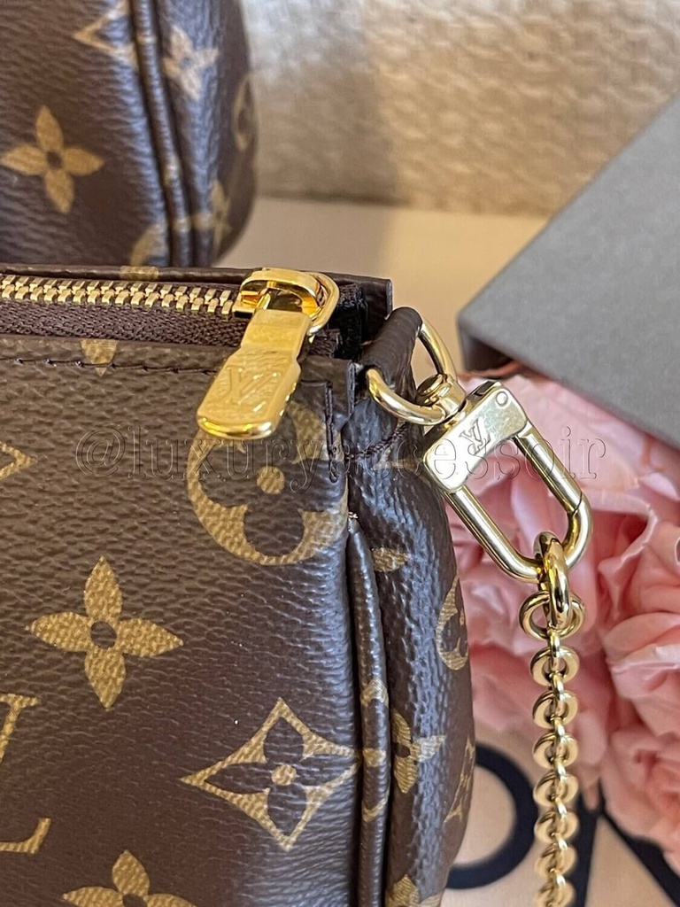 Louis Vuitton Multi Pochette Accessoires: Alles über die Tasche