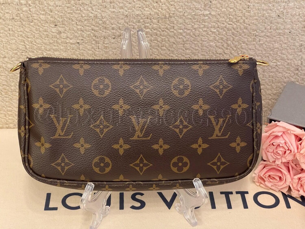 Louis Vuitton Multi Pochette Accessoires: Alles über die Tasche