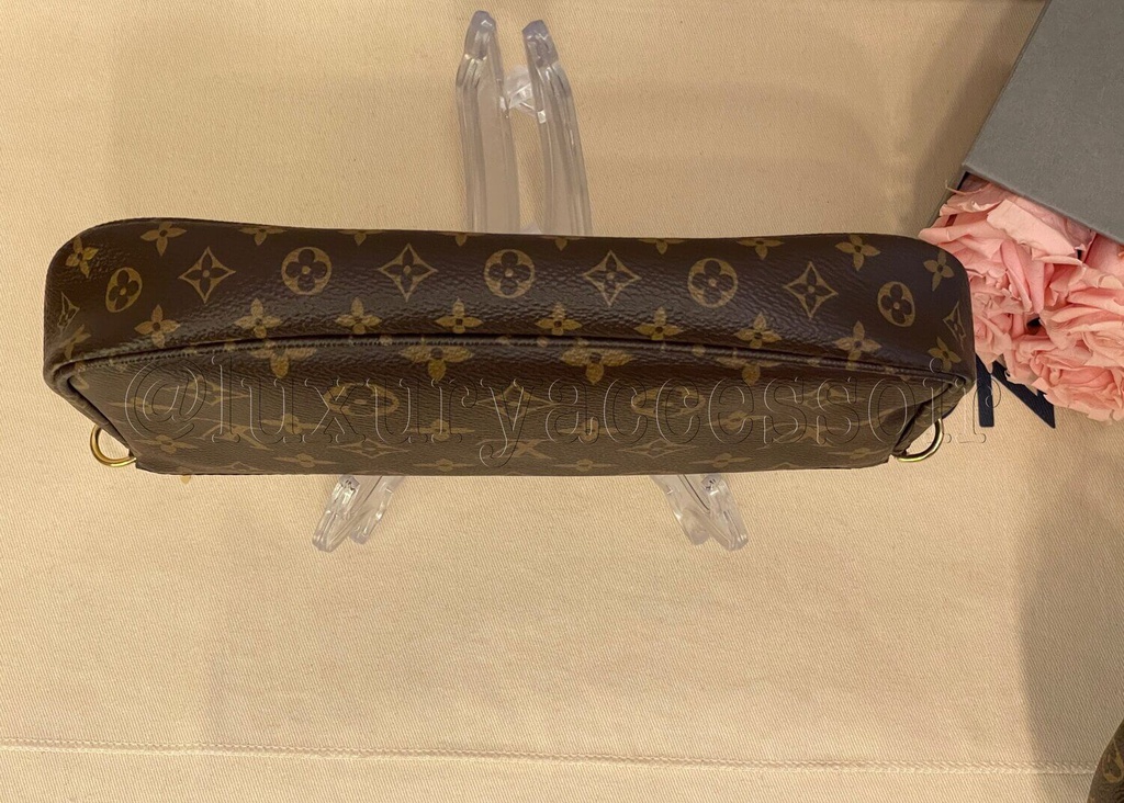 Louis Vuitton Multi Pochette Accessoires: Alles über die Tasche