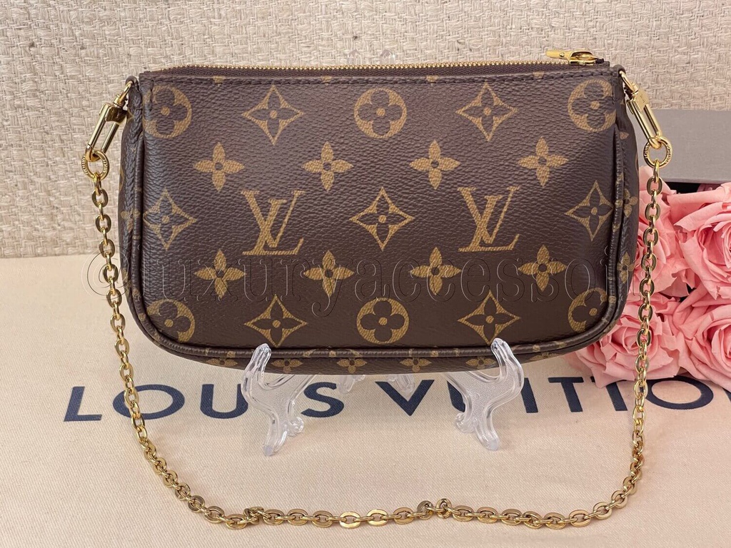 Louis Vuitton Multi Pochette Accessoires: Alles über die Tasche