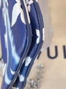 Double Zip ESCALE blue