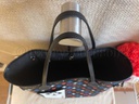 Neverfull MM Game On schwarz