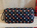 Neverfull MM Game On schwarz