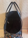 Neverfull MM Game On schwarz