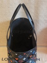 Neverfull MM Game On schwarz