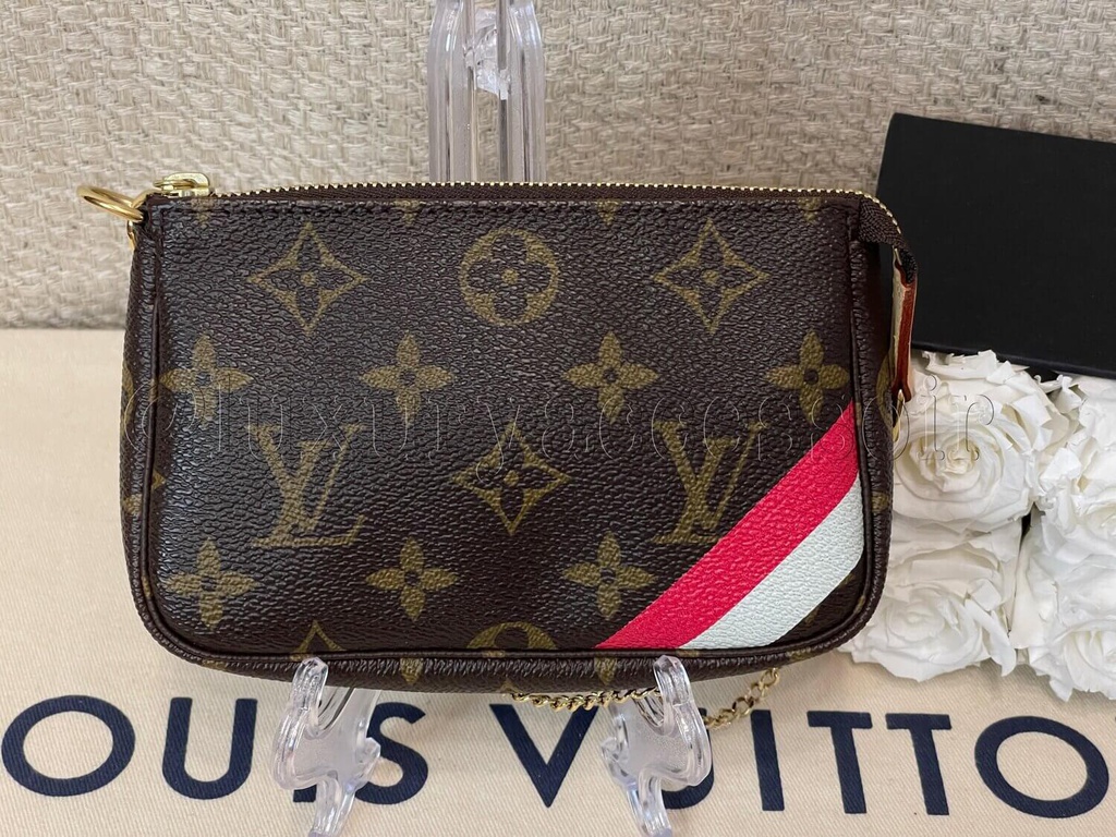 Mini Pochette Accessoires Monogram