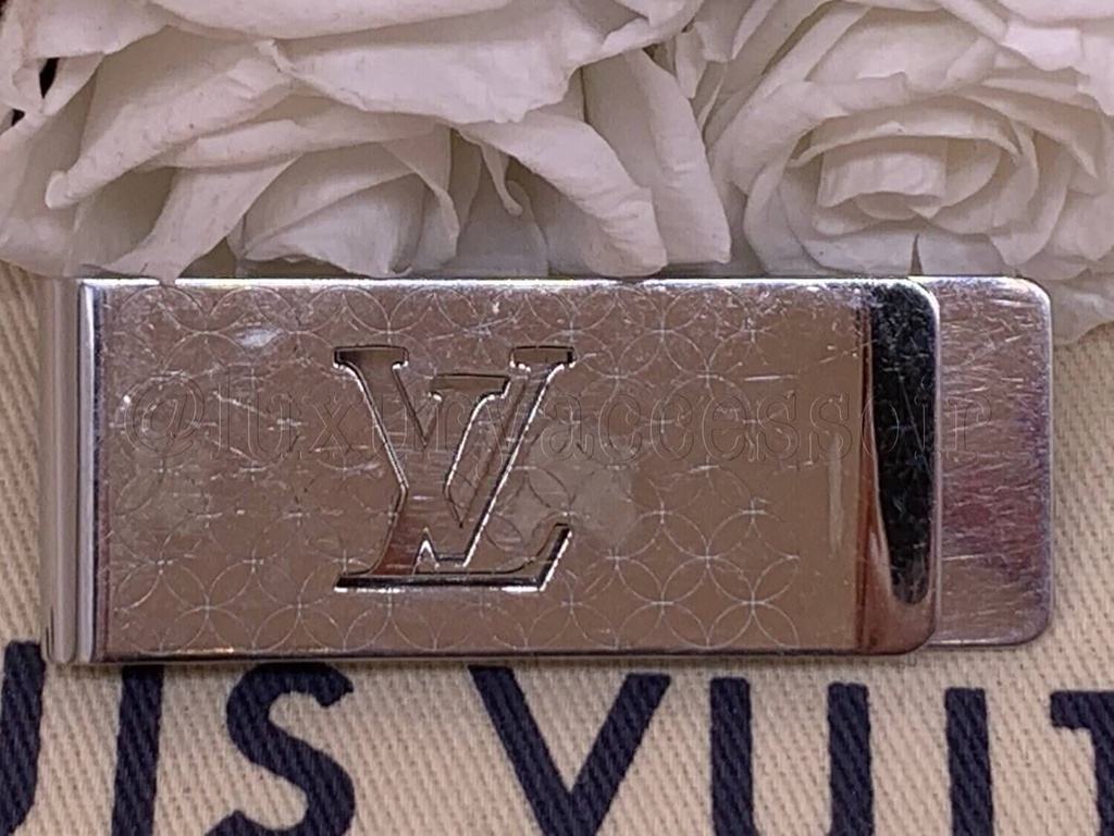 Louis Vuitton CHAMPS ELYSÉES BILL CLIP – DAC