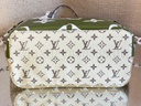 Neverfull MM Limited Edition Giant khaki