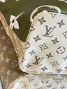 Neverfull MM Limited Edition Giant khaki