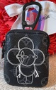 Vivienne Eclipse Key pouch