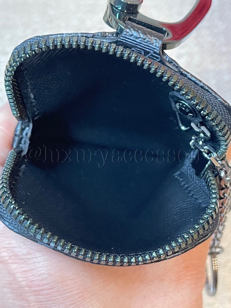 Vivienne Eclipse Key pouch