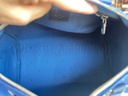 Speedy 30 Bandouliere Escale blau