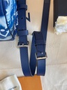 Speedy 30 Bandouliere Escale blau