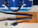 Speedy 30 Bandouliere Escale blau