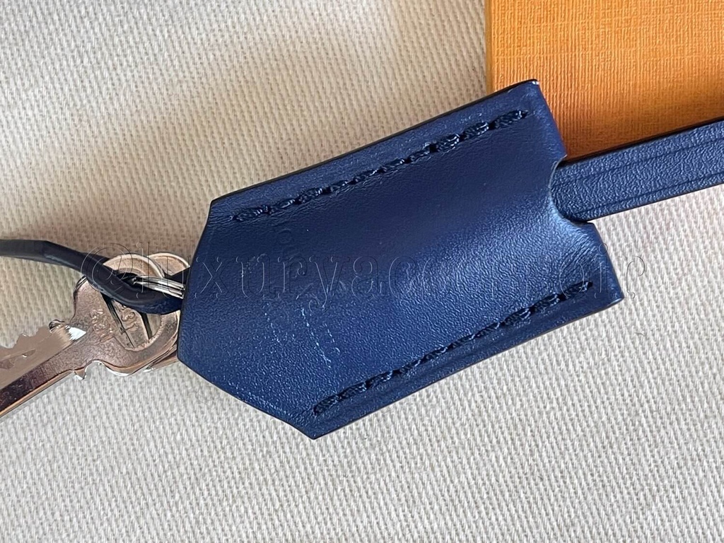 Speedy 30 Bandouliere Escale blau