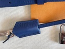 Speedy 30 Bandouliere Escale blau