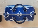 Speedy 30 Bandouliere Escale blau