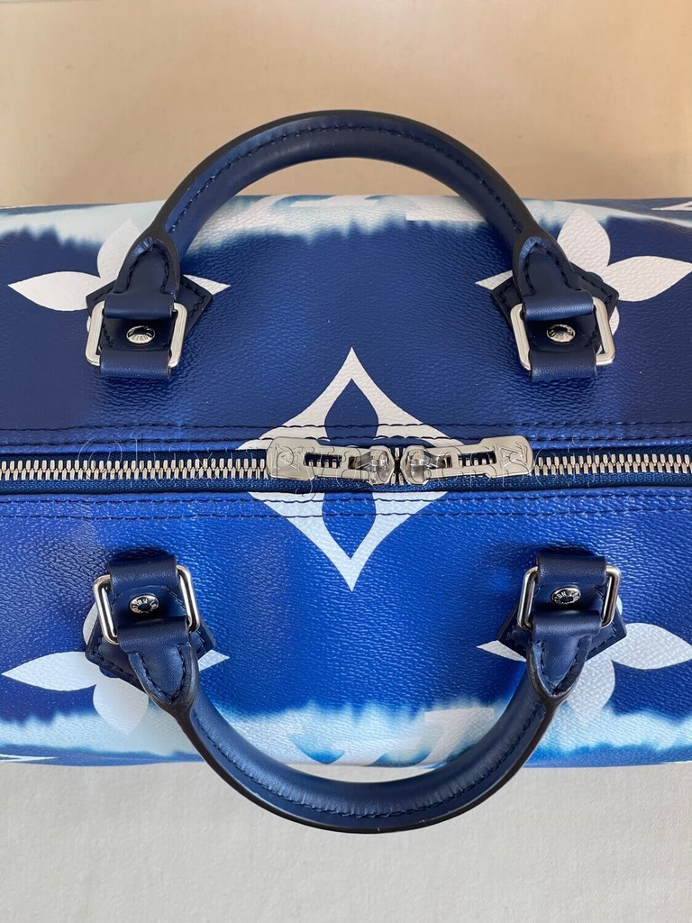 Speedy 30 Bandouliere Escale blau