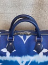 Speedy 30 Bandouliere Escale blau