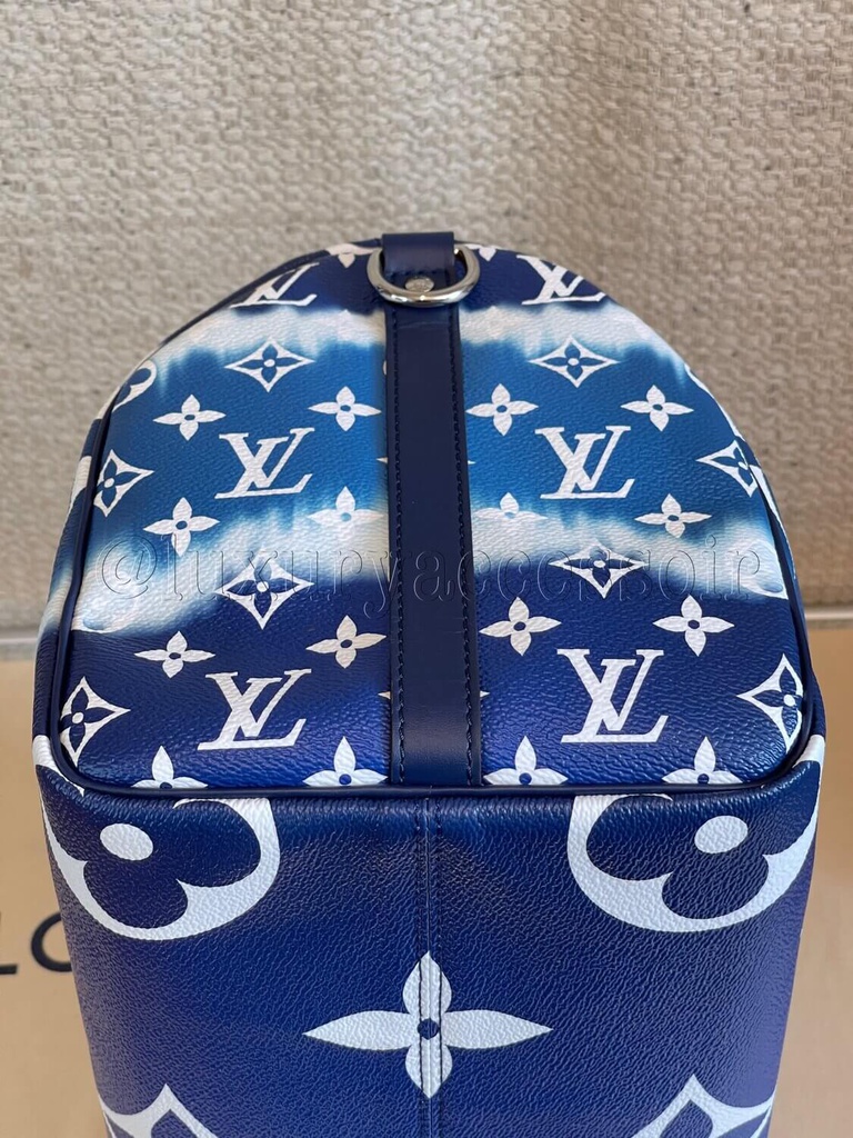 Speedy 30 Bandouliere Escale blau