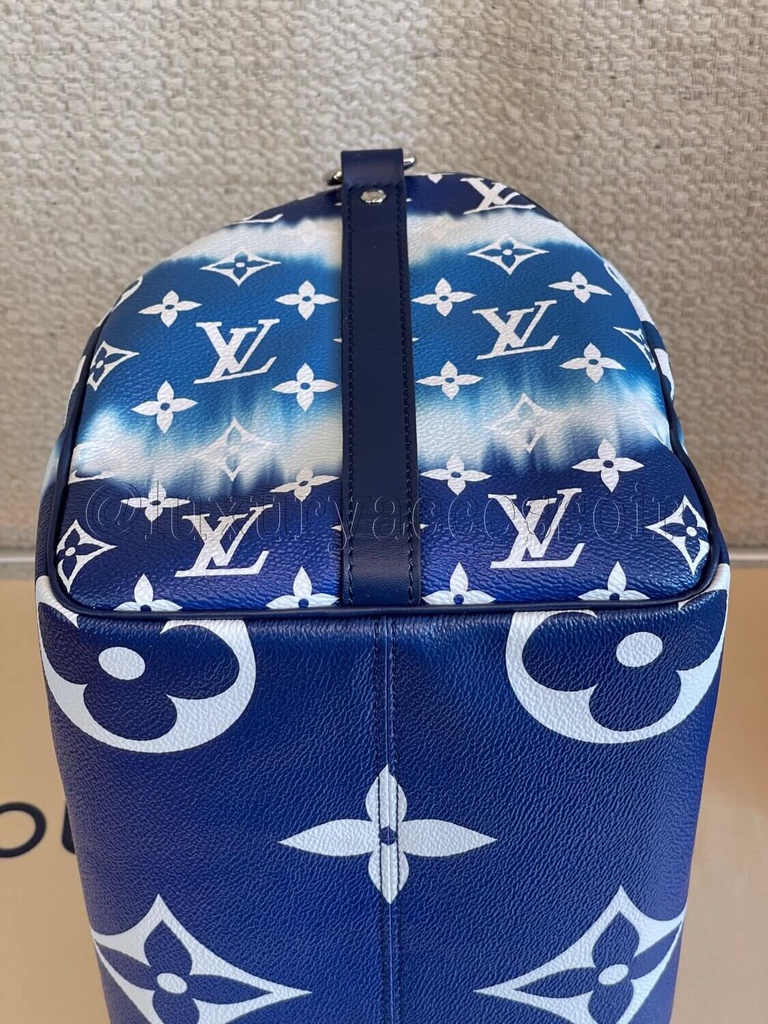 Speedy 30 Bandouliere Escale blau