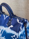 Speedy 30 Bandouliere Escale blau