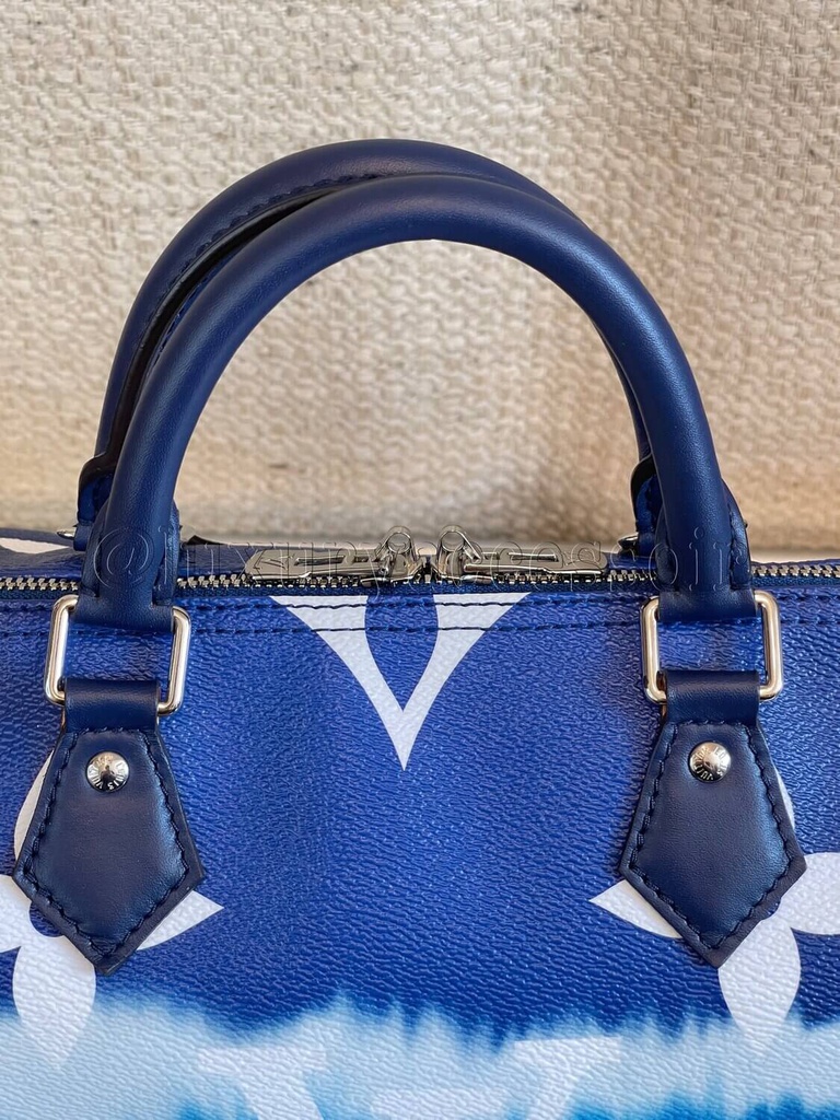 Speedy 30 Bandouliere Escale blau