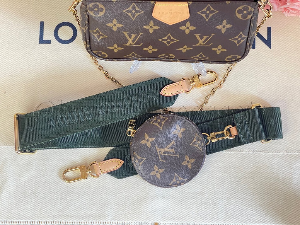 Louis Vuitton Multi Pochette Accessoires: Alles über die Tasche