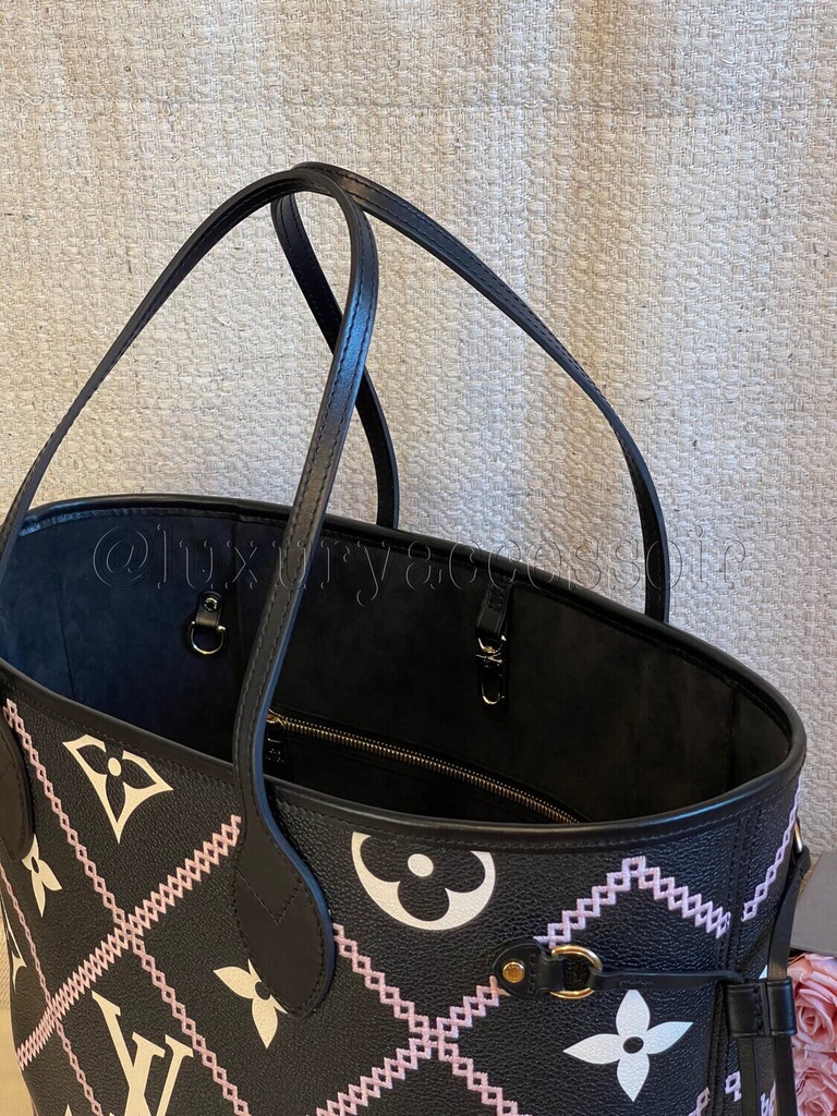 Neverfull MM Broidery