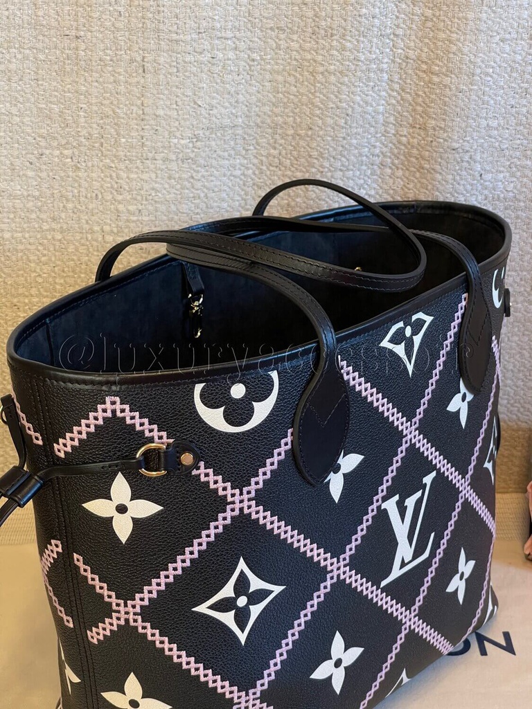 Neverfull MM Broidery