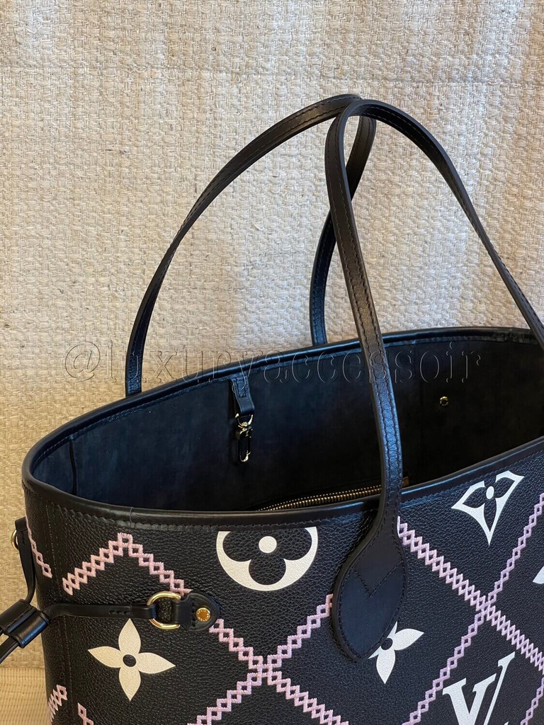 Neverfull MM Broidery