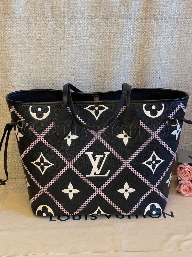 Neverfull MM Broidery