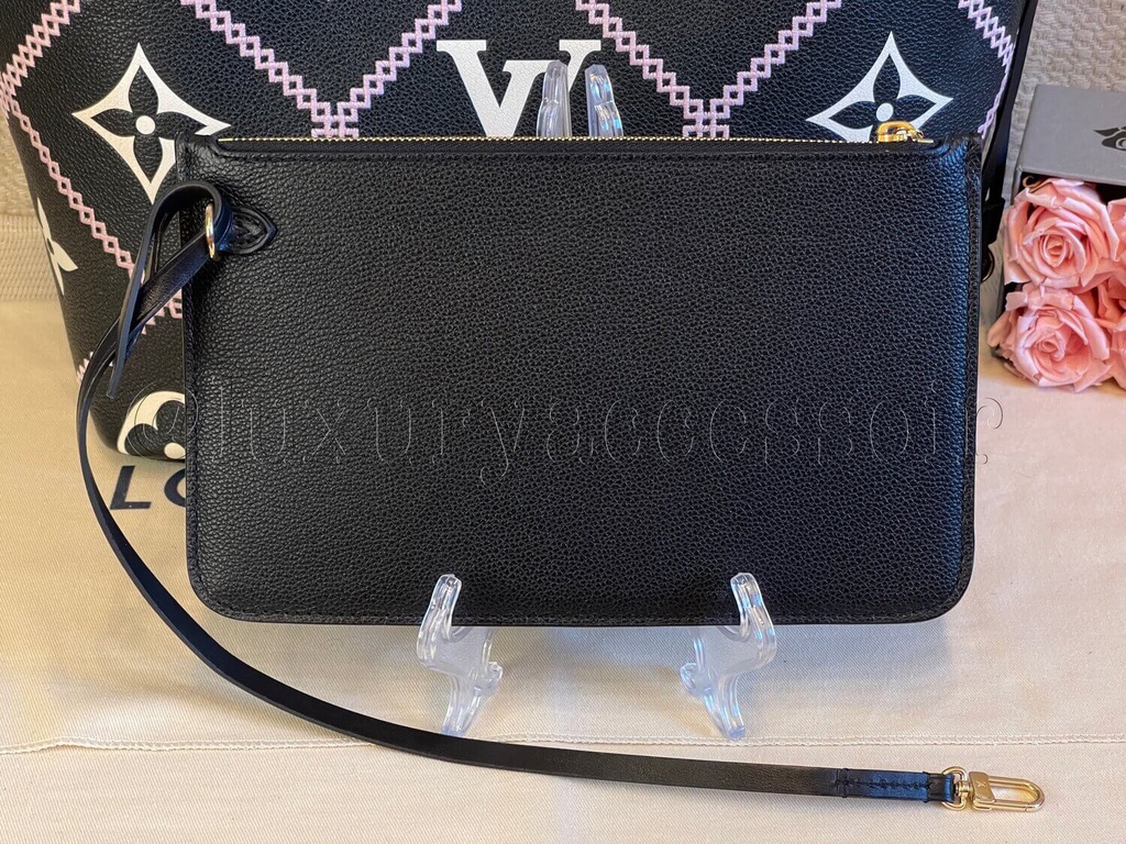 Neverfull MM Broidery