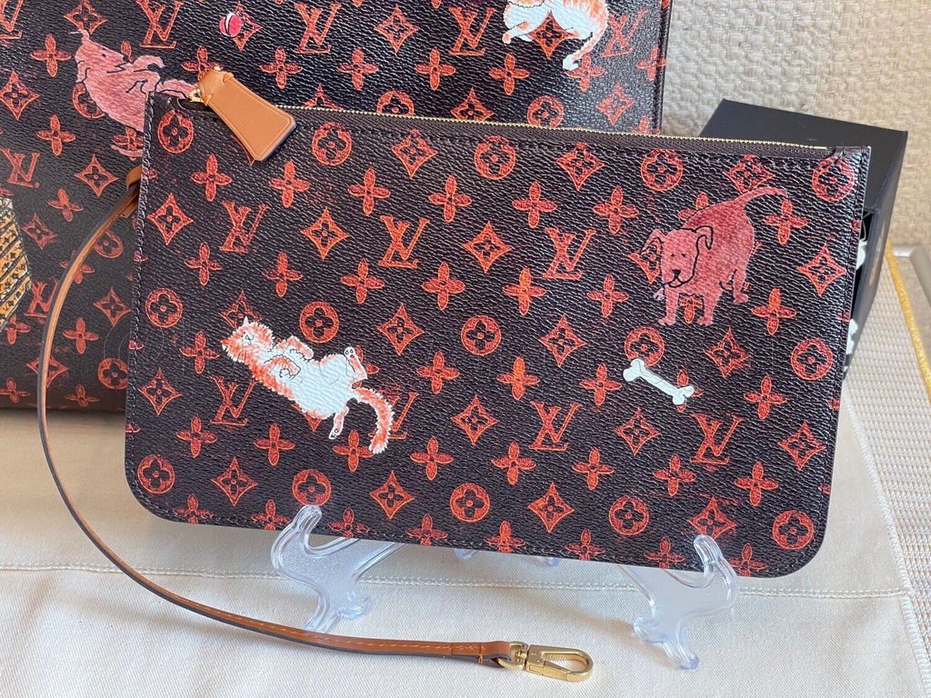 XXL City Steamer Cabas Grace Coddington Catogram GHW