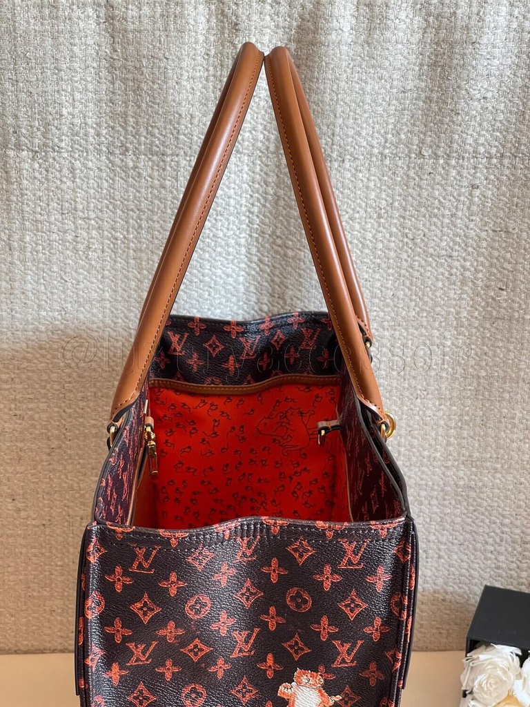 Louis Vuitton City Steamer Cabas XXL Bag