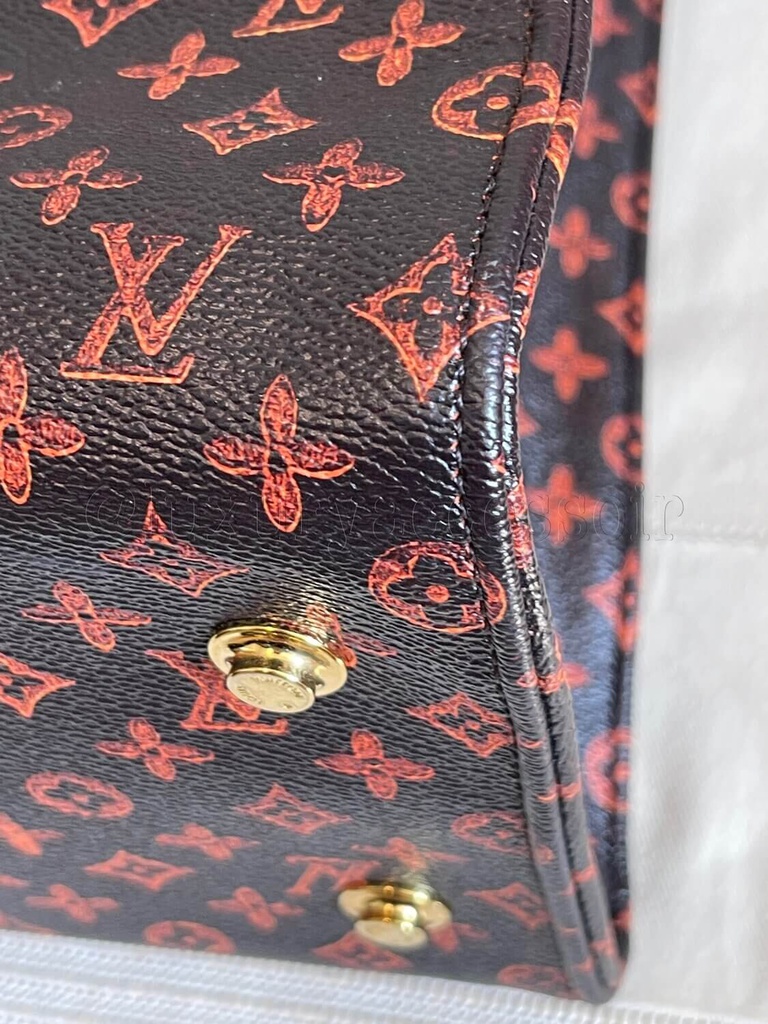 Louis Vuitton City Steamer Cabas XXL Bag