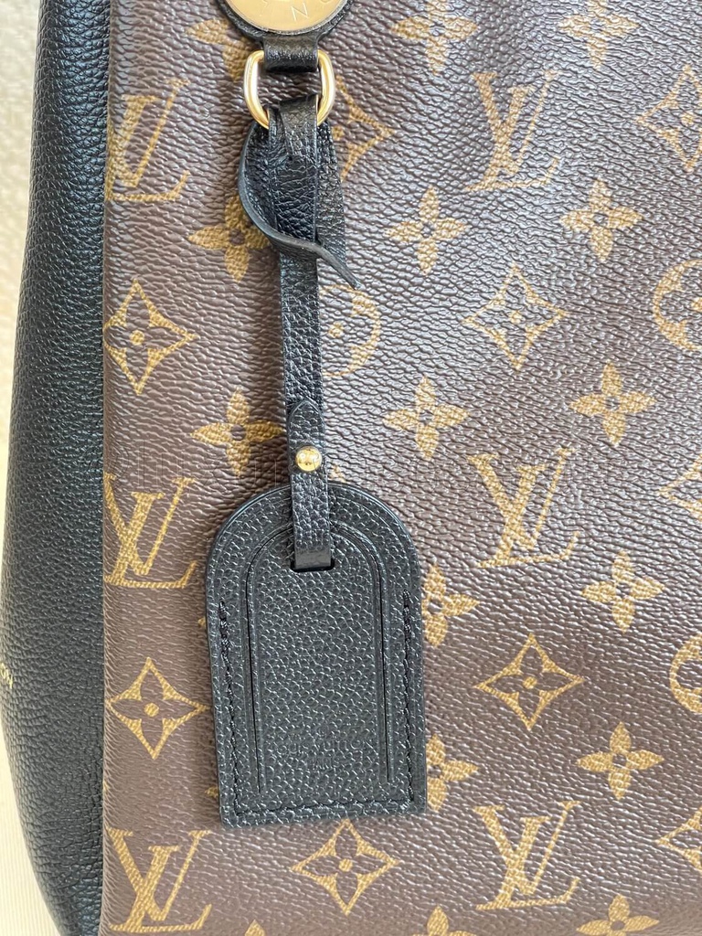 Surene MM Monogram schwarz