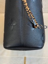 Neverfull MM Wild at Heart schwarz