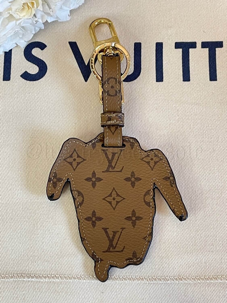 Bagcharm Catogram DOG
