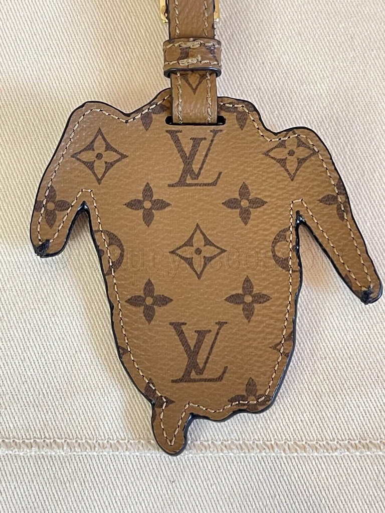 Bagcharm Catogram DOG