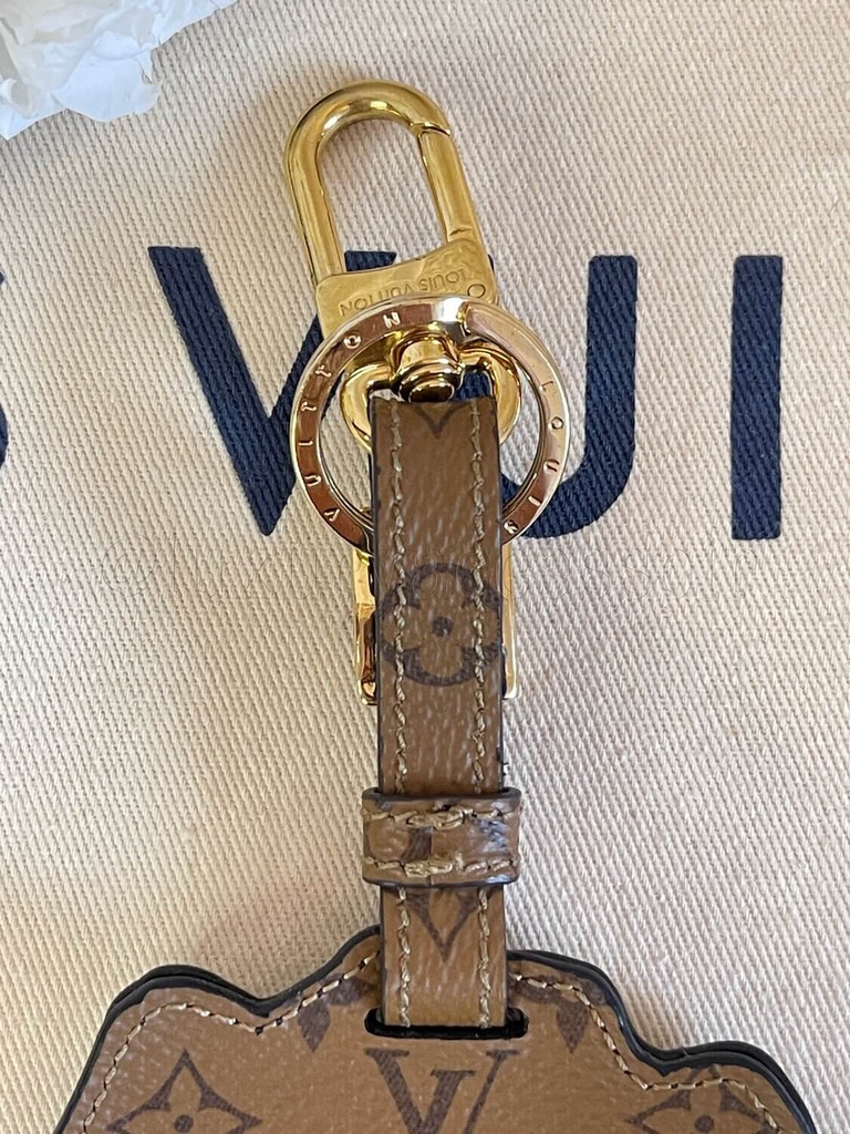 Bagcharm Catogram DOG